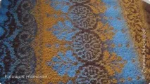 Гардероб В’язання спицями Кауні Жаккард Вперше Пряжа гардероб