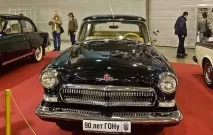 ГАЗ-31013. Остання з "наздоганялок". наздоганялок