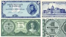 Найбільш незвичайні банкноти світу світу
