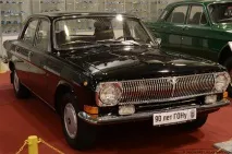 ГАЗ-31013. Остання з "наздоганялок". ГАЗ-23