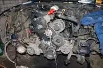 Audi A4 Avant’odor 1.9 TDi › Бортжурнал › AWX - AVF - дитяча хвороба? ч.2 odor
