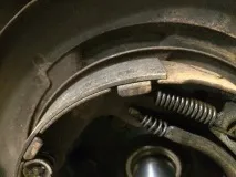 Mitsubishi Lancer › Бортжурнал › Гальма гальма