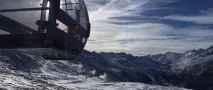 Обергургль траса