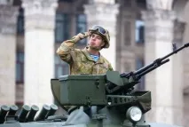 День Збройних Сил України вітання та листівки збройних