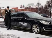 Діана Вишнева за кермом завжди поводилася зухвало, тому тепер їздить із шофером завжди