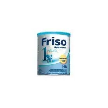 Дитяча молочна суміш Friso Фрісолак ГА - «★★★ У чому особливість гіпоалергенних сумішей Кілька дитяча