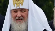 РАН призупинила присвоєння звання почесного професора патріарху Кирилу. Слава розуму призупинила
