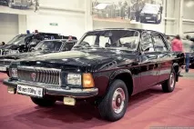 ГАЗ-31013. Остання з "наздоганялок". остання