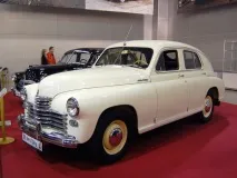 ГАЗ-31013. Остання з "наздоганялок". автомобілів