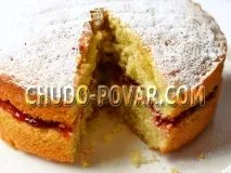 Бісквітне тісто 6 рецептів бісквітної випічки, Чудо-Кухар тісто