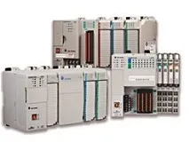 Контролери Allen-Bradley Logix