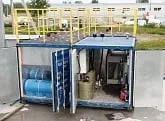 Блочно-модульні очисні споруди наземне виконання блочно-модульні