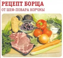 Борщ – це наше все, Бульба NEWS news
