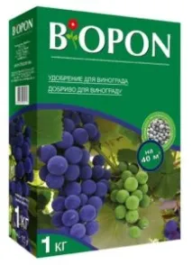 Борна кислота для винограду обприскування, обробка, підживлення, запилення винограду