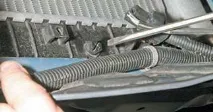 Chevrolet Lacetti Заміна охолоджуючої рідини Шевроле Лачетті заміна