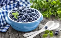 Чорниця корисні властивості та вирощування властивості