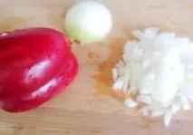 Чашашулі - яловичина з овочами - покроковий рецепт з фото овочами