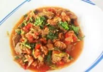 Чашашулі - яловичина з овочами - покроковий рецепт з фото рецепт