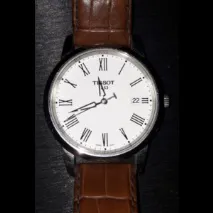 Годинник чоловічий TISSOT T-Classic - «Ви хочете показати своєму чоловікові, що любите його Я покажу вам хто годинник