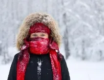 Що робити при обмороженні рук Що потрібно робити при обмороженні My Life тіла