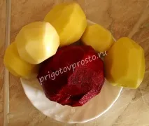 Що приготувати з сирого буряка Приготуй просто та смачно! приготуй