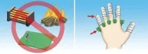 Що робити при обмороженні рук Що потрібно робити при обмороженні My Life life