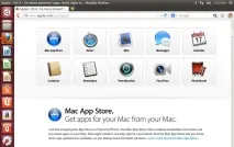 Darling програму OS X можна запустити під Linux програму