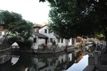 Чжоучжуан – Східна Венеція, Сучжоу пам’яткиКитаю східна