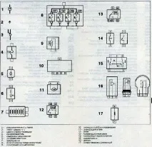 кольорові