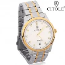 CITOLE-W4 високоякісний кварцовий годинник із сапфіровим склом високоякісний