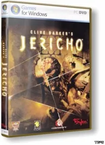 Clive Barker s Jericho (2007 clive
