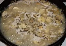 Сільська курка по-французьки сільська