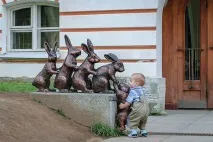 Добрі вчинки дітей (44 фото) - Трініксі трініксі