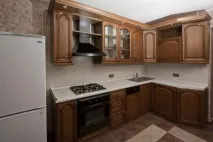 Дизайн кухні 9 кв м, 55 фото інтер’єру, зручне планування кухні в 9м² дизайн