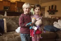 Добрі вчинки дітей (44 фото) - Трініксі добрі
