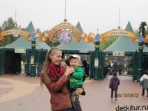 Disney Land та Walt Disney Studios disney