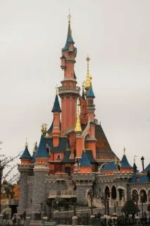 Disney Land та Walt Disney Studios disney