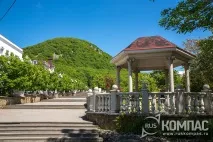 Пам’ятки Залізничника та прогулянка терренкуром терренкуром