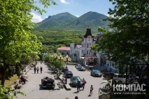 Пам’ятки Залізничника та прогулянка терренкуром ятки