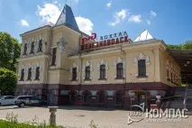Пам’ятки Залізничника та прогулянка терренкуром році