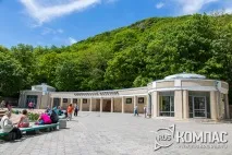 Пам’ятки Залізничника та прогулянка терренкуром прогулянка