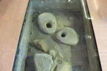 Стародавній корабель з дна моря - Військовий огляд моря