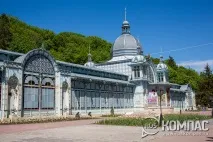 Пам’ятки Залізничника та прогулянка терренкуром терренкуром