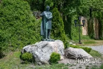 Пам’ятки Залізничника та прогулянка терренкуром терренкуром