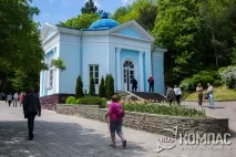 Пам’ятки Залізничника та прогулянка терренкуром терренкуром