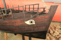 Стародавній корабель з дна моря - Військовий огляд моря