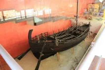 Стародавній корабель з дна моря - Військовий огляд корабель