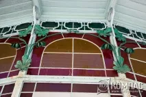 Пам’ятки Залізничника та прогулянка терренкуром ятки