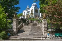 Пам’ятки Залізничника та прогулянка терренкуром прогулянка
