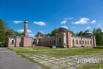 Пам’ятки Залізничника та прогулянка терренкуром залізничника
